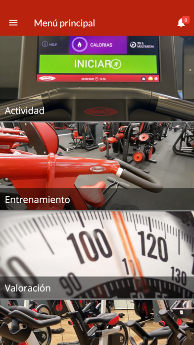 The Club Sport Screenshot