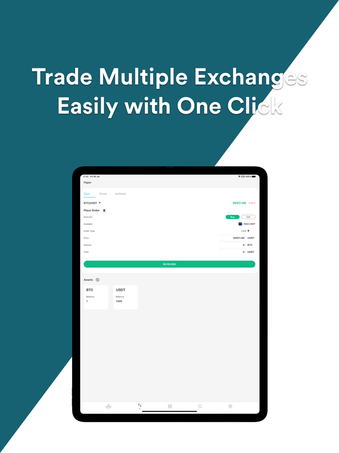 CryptoHero Crypto Trading Bot