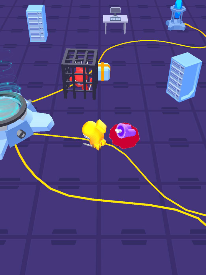 Imposter Hunt City on Fire