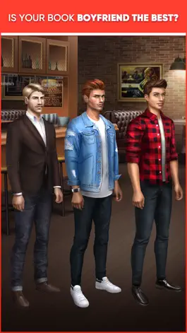 Game screenshot Revel Romance & Dating Stories apk