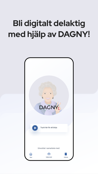 Dagny Screenshot