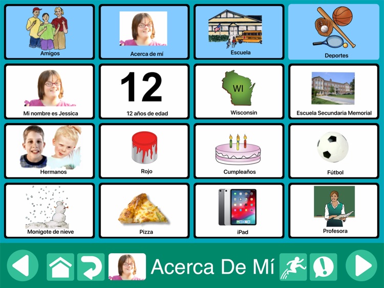 GoTalk® NOW Español