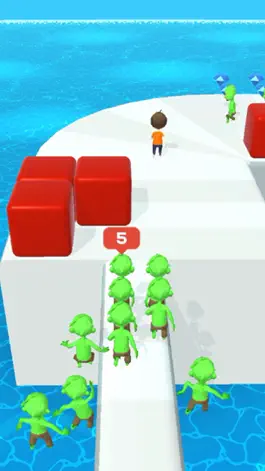 Game screenshot We Are Zombie hack