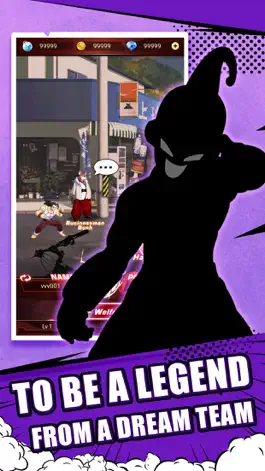 Game screenshot Shadow Warrior legend apk