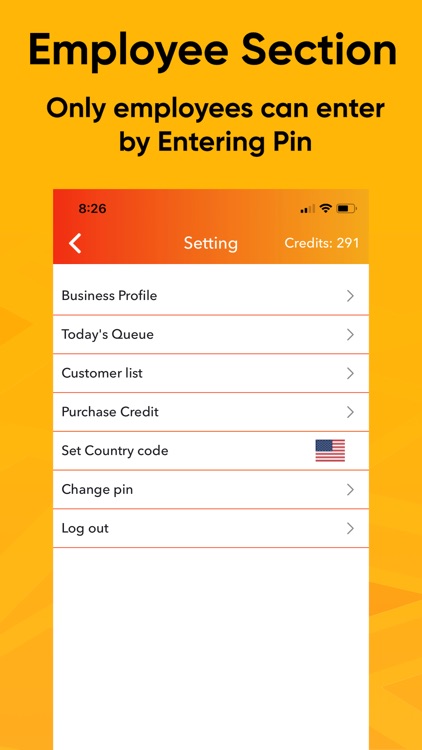 myCheck-in - Queue Management screenshot-4