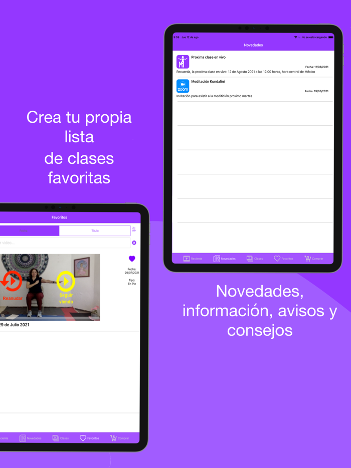 Yoga en Silla con Meher Roop