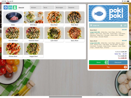 Screenshot #4 pour Hospitality Ai POS