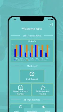 Game screenshot 360 Journal hack