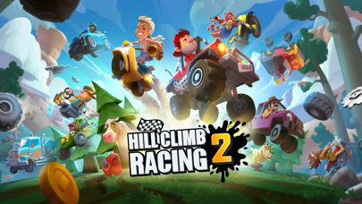 Hill Climb Racing 2 Screenshot 8