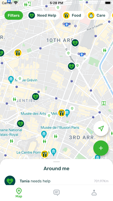 Homeless Plus Screenshot