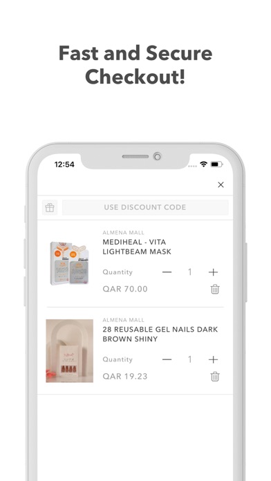 Almena Mall Screenshot