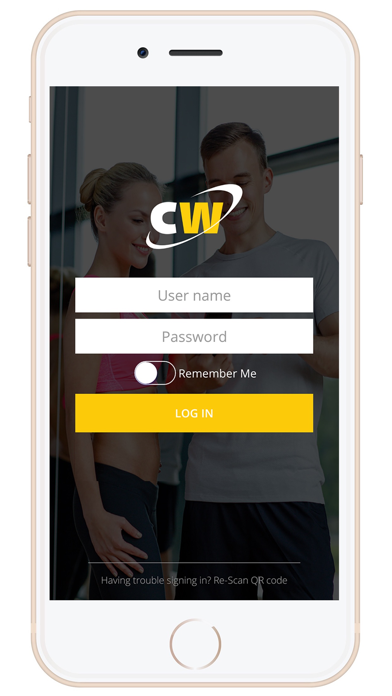 ClubWise for Staff Screenshot