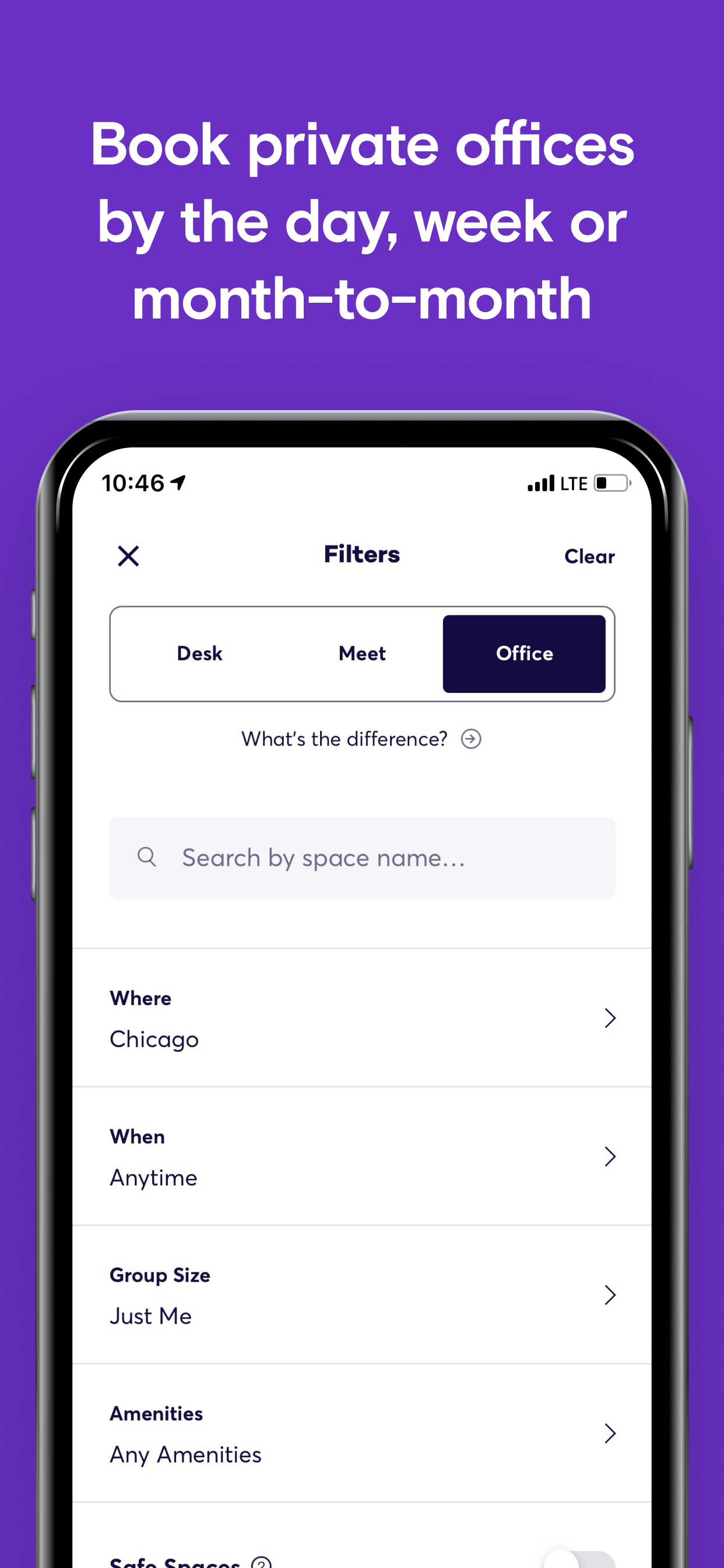 Deskpass