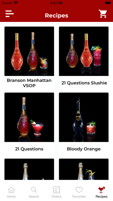 Sigman Bottle Shop Screenshot