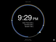 sun clock app айпад изображения 3