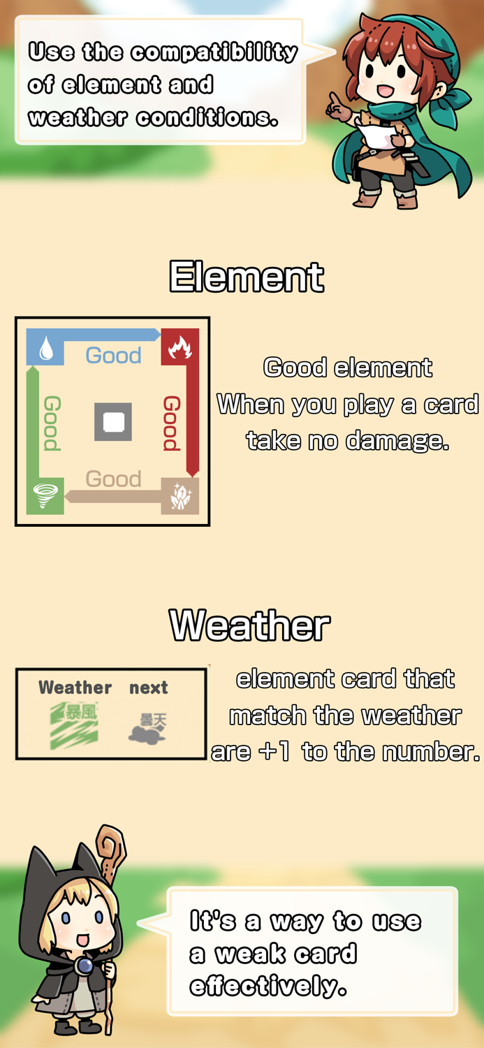 GuruGuru Card Battle