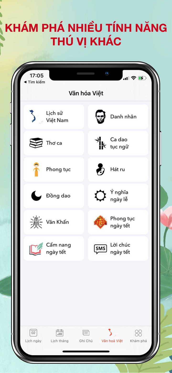 Lịch Vạn Niên 2026 - Lịch Việt screenshot 7