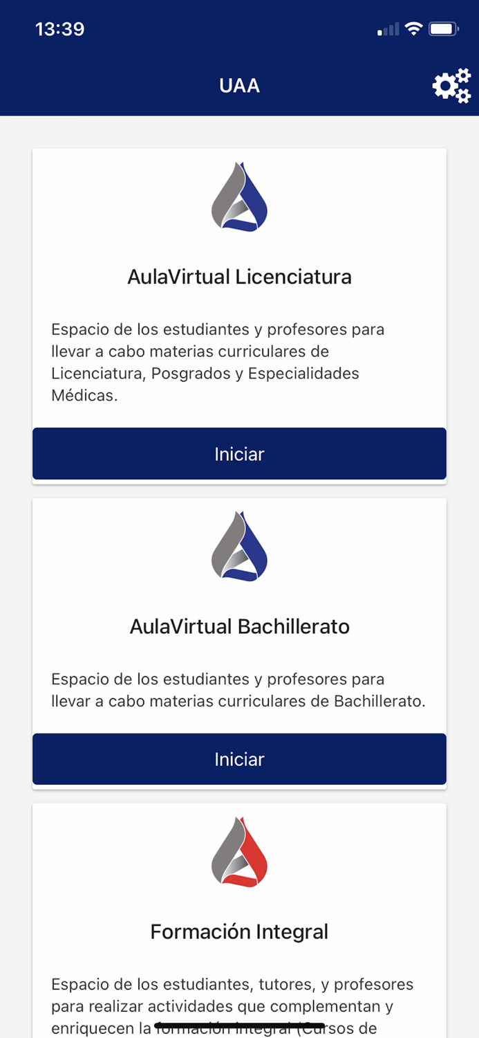 Ámbito Académico UAA