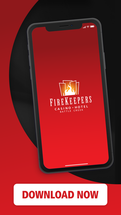FireKeepers iCasino & Sports Screenshot