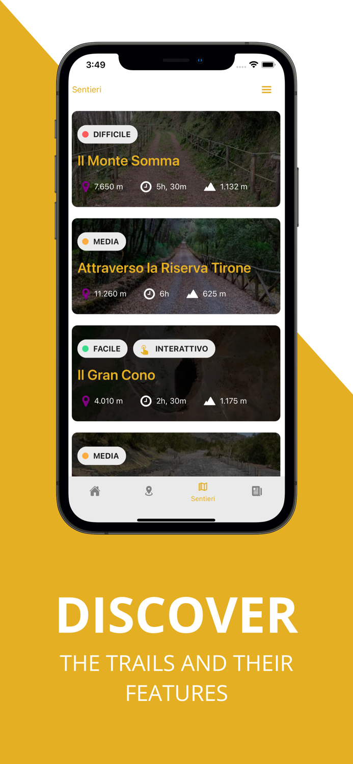 Parco Nazionale del Vesuvio