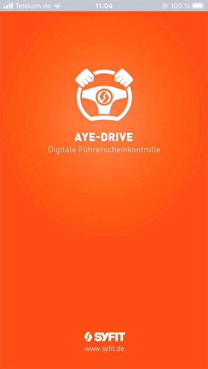 AYE-DRIVE