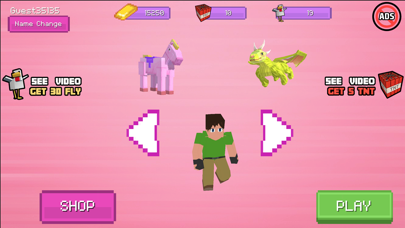 Kawaii World Craft Survival Screenshot