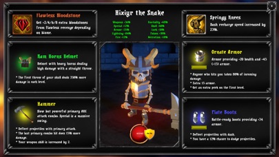 Skeletal Avenger screenshot 5