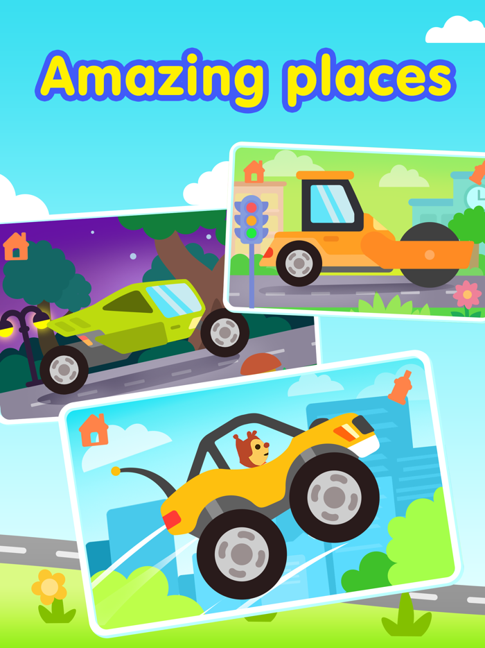 Toddler Games for 3 years old