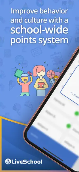 Game screenshot LiveSchool for Educators mod apk