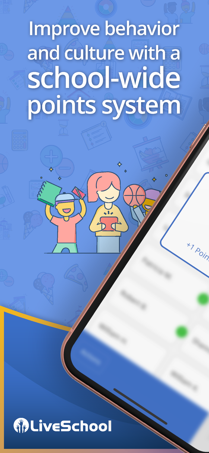 LiveSchool for Educators