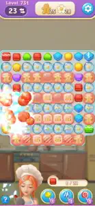 Cake Cooking POP :Puzzle Match screenshot #6 for iPhone