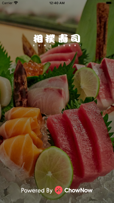 Sumo Sushi & Teppanyaki Screenshot