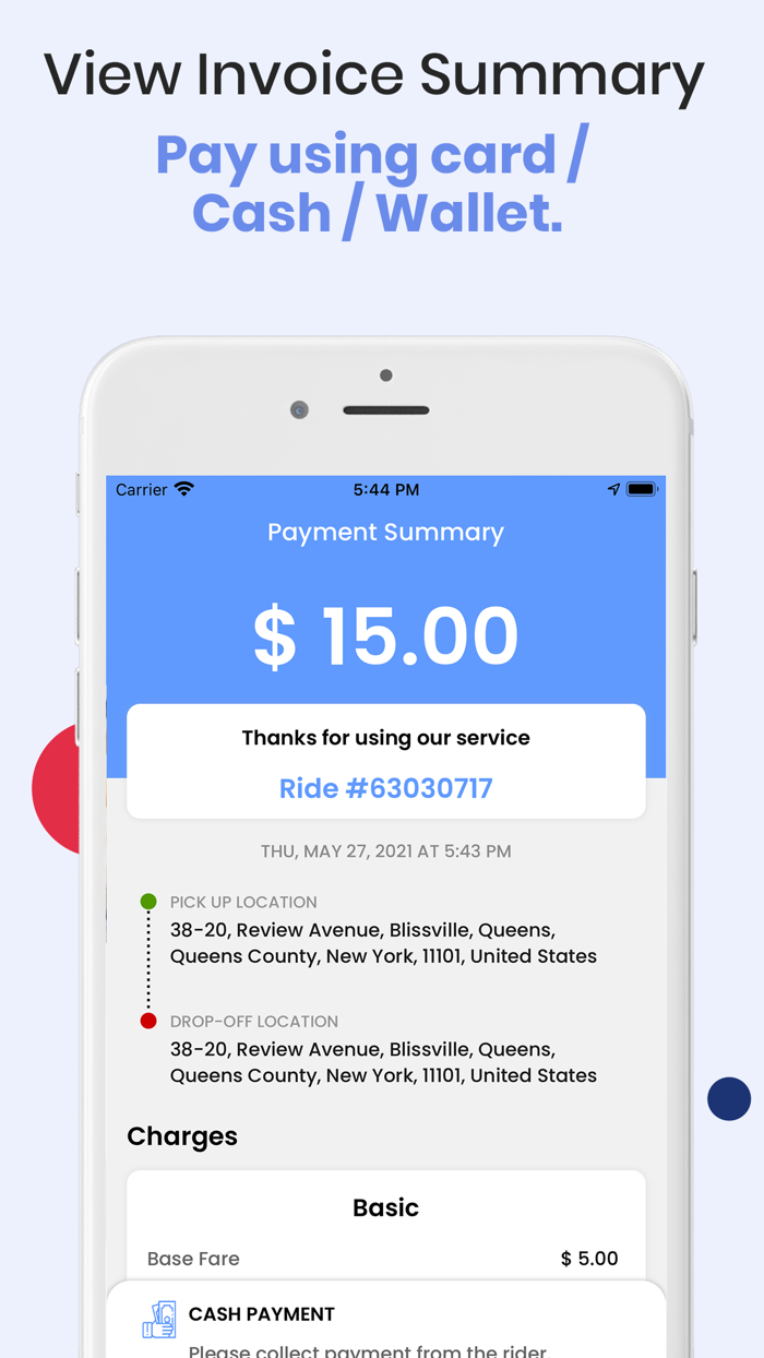 CubeJekX2021 Provider