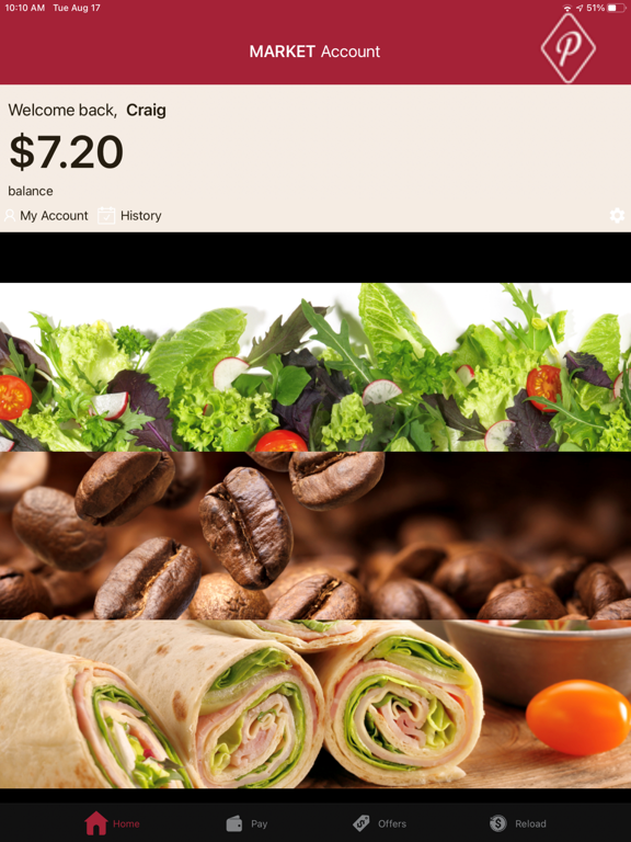 Screenshot #5 pour Parks Pantry