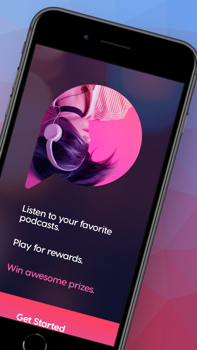 Podcast GAINS Screenshot