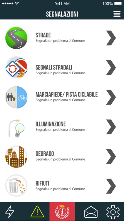 Rezzato AppComuni screenshot-3