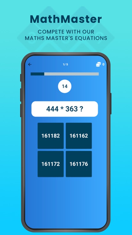 Math Master - Learn With Fun