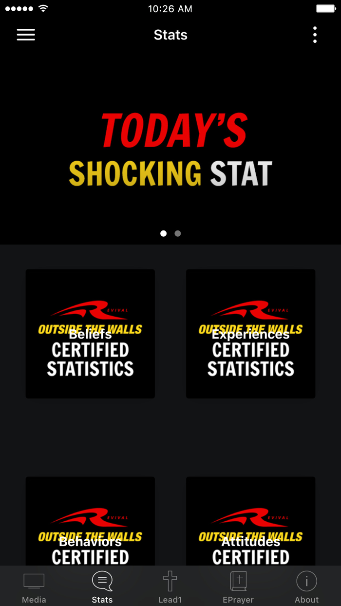 ROTW Ignite Your Life