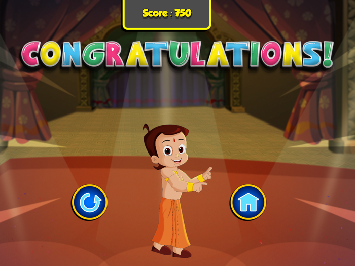 Quiz Like KBC with Bheem