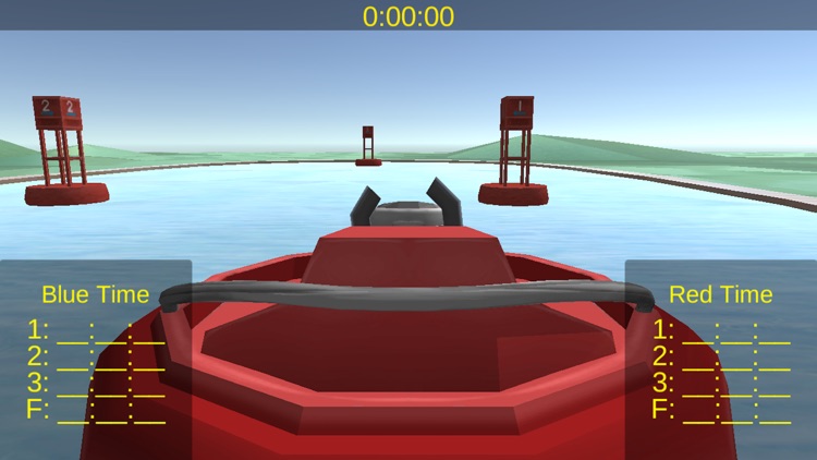 Bumper Boat Battle screenshot-5