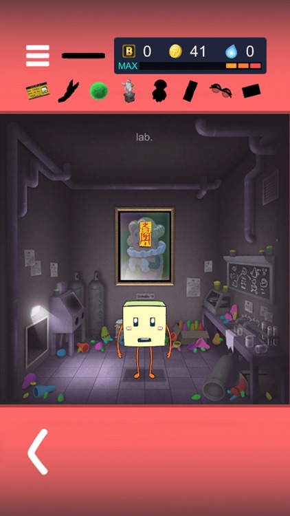 escape game: POST screenshot-5