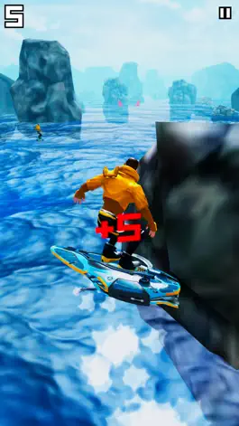 Game screenshot Xtreme Surfer mod apk