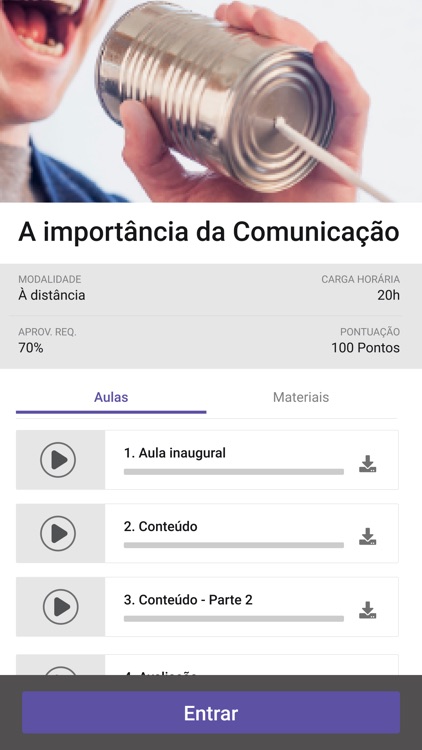 Universidade AMAGGI screenshot-3