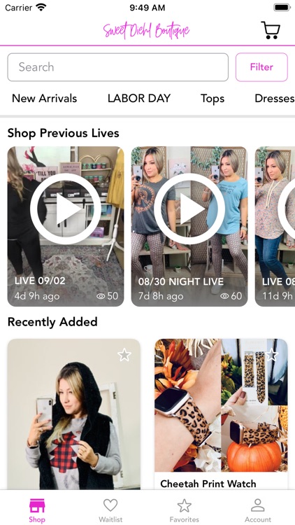 Sweet Diehl Boutique