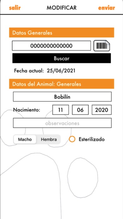 ZoocanPro Screenshot