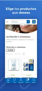 Farmacias Medicity screenshot #2 for iPhone