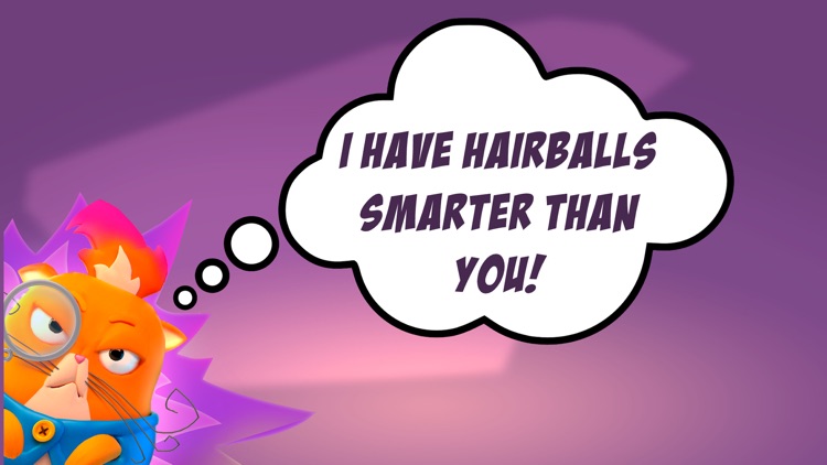 Sassy Cat Party Trivia screenshot-7