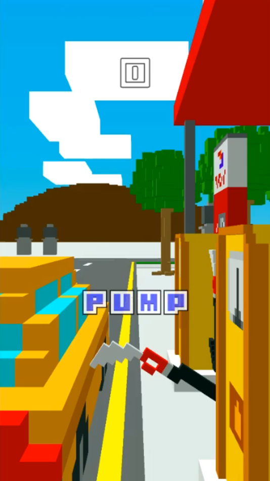 #1. Simple Gas Station (iOS) 由: TSZ KAI LEE