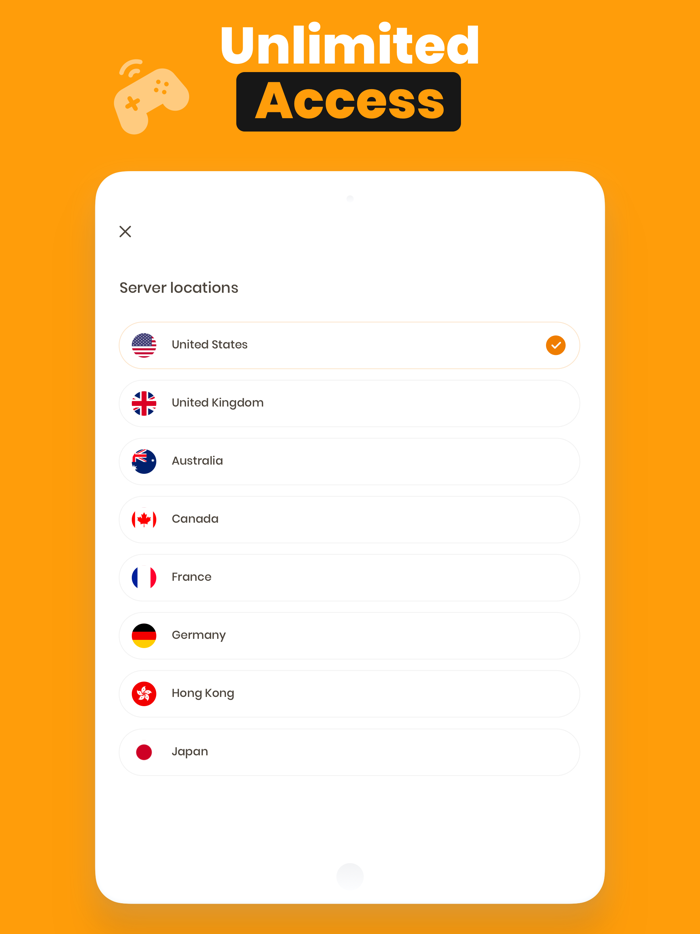 VPN - Hotspot Proxy Unlimited