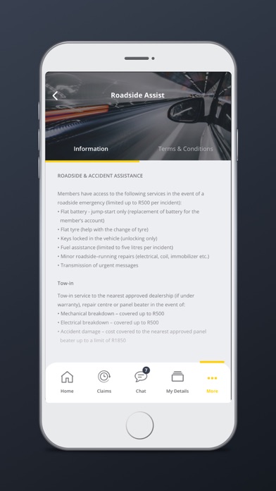 Digital Path Assist Screenshot